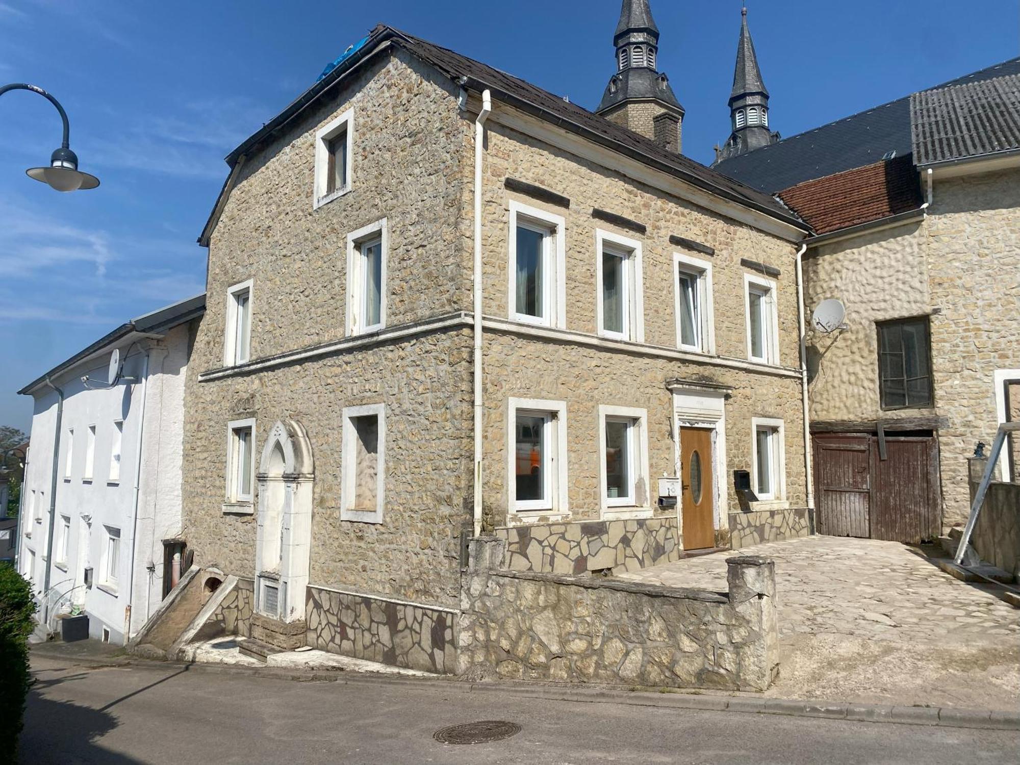 Helfant Luxembourg Deluxe Triple Room 6 Palzem Exterior photo